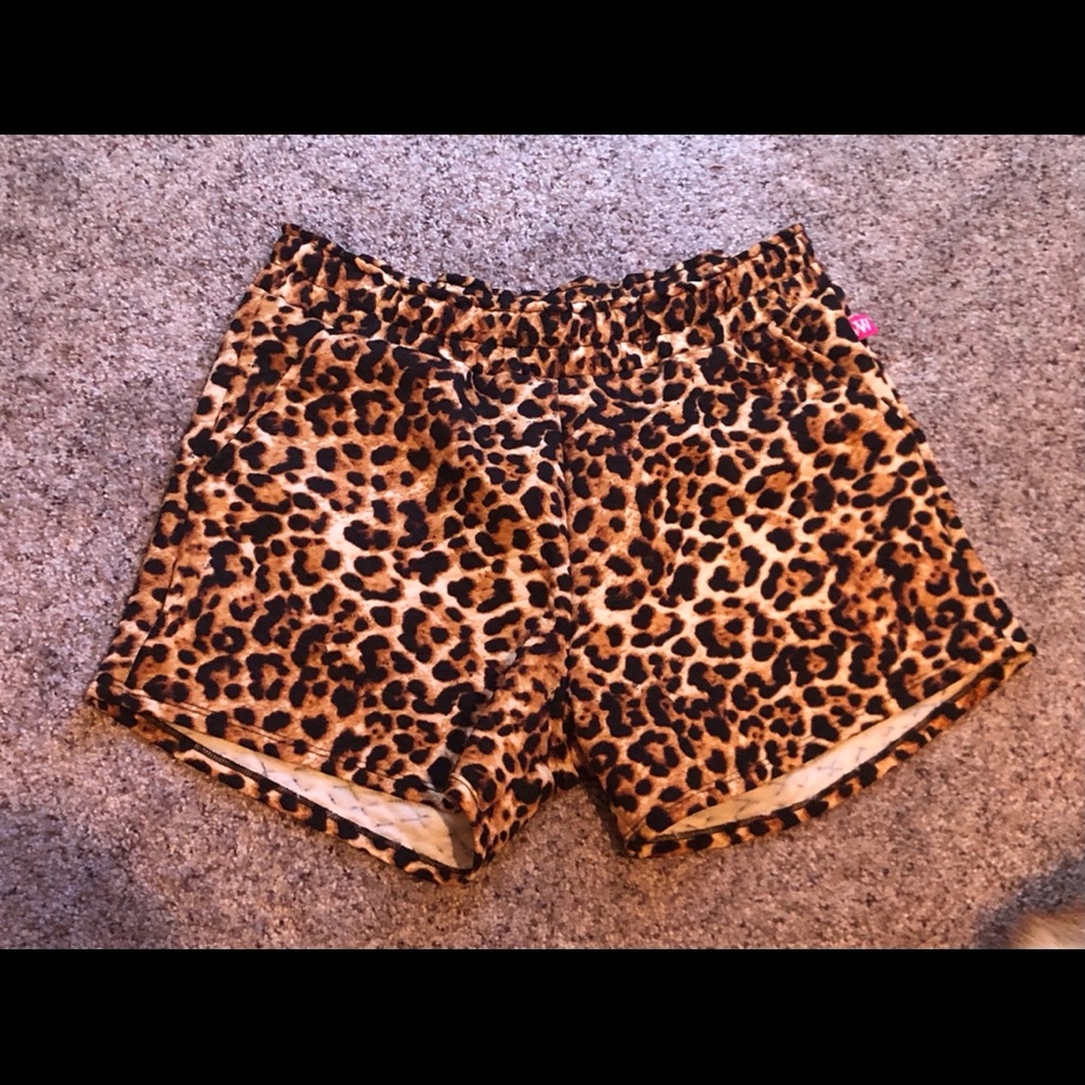 Cheetah outfit